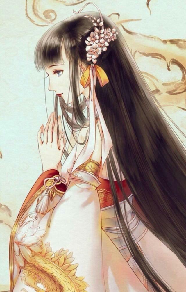 古风虐心短篇小说:不是不爱,而是不敢去爱罢了
