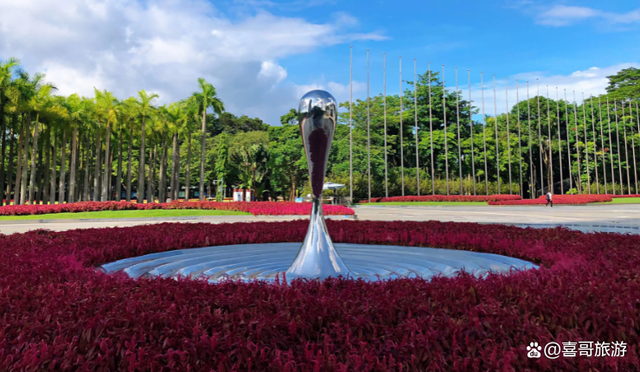 广东深圳市福田区值得游玩的旅游景点有哪些？自驾游有什么攻略？-