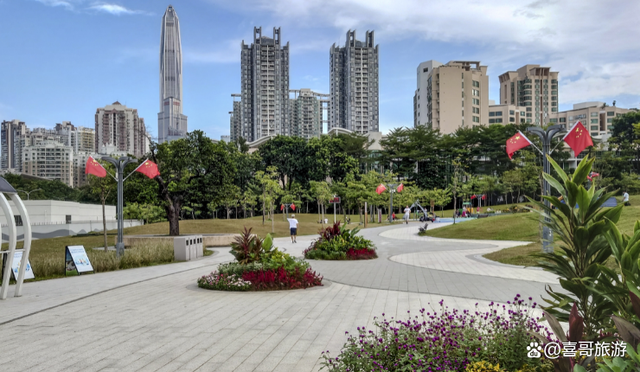 广东深圳市福田区值得游玩的旅游景点有哪些？自驾游有什么攻略？-