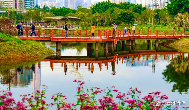广东深圳市福田区值得游玩的旅游景点有哪些？自驾游有什么攻略？-