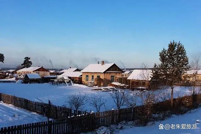 推荐适合冬天自驾旅游的好地方，没什么名气，但景色很漂亮！-