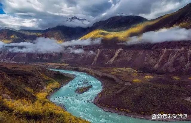 推荐适合冬天自驾旅游的好地方，没什么名气，但景色很漂亮！-
