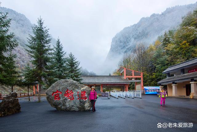 推荐适合冬天自驾旅游的好地方，没什么名气，但景色很漂亮！-