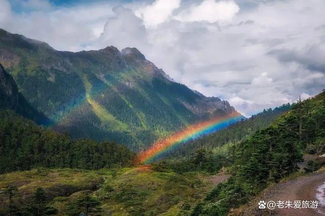 推荐适合冬天自驾旅游的好地方，没什么名气，但景色很漂亮！-