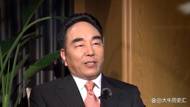 90年代创办华晨系汽车，2002年却流亡国外，仰融到底犯了什么罪？-