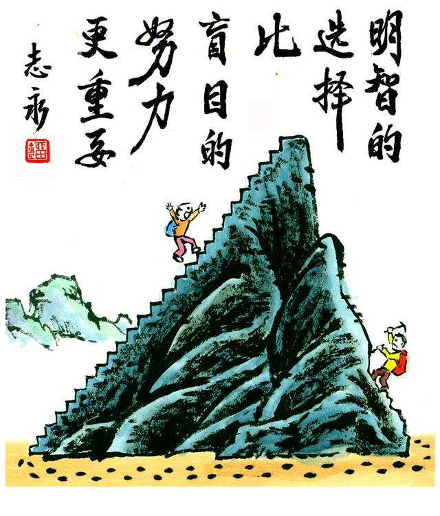 “人生没什么不可放下”，一念花开，一念花落，禅一样的弘一法师-