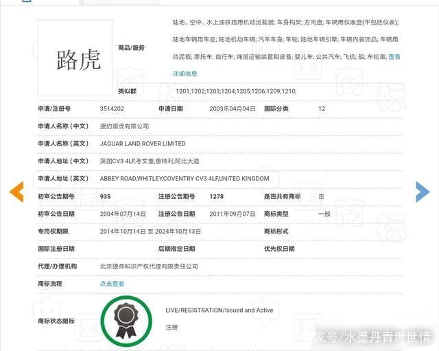 路虎和陆虎到底有什么关系?听说吉利也有陆虎?-