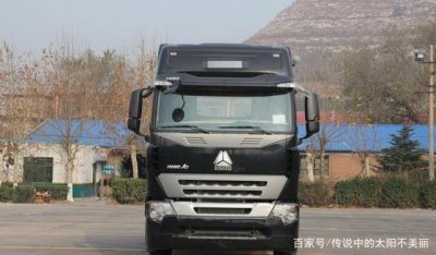 那HOWOA7拖拉机呢?他有什么独特之处?让我们听听主人的声