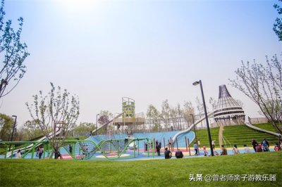 最全，2022西安室外免费儿童乐园汇总，这40个溜娃乐园你去过几个