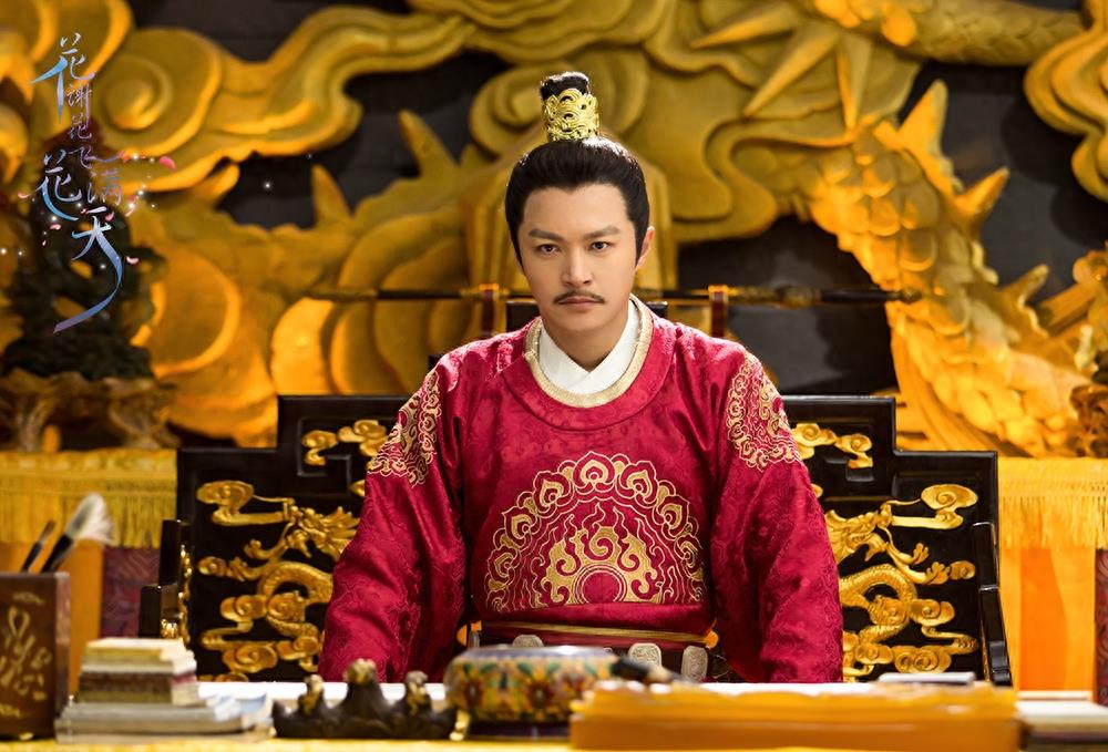 郑国霖:古装美男,演李世民而出名,因低调至今不火令人惋惜