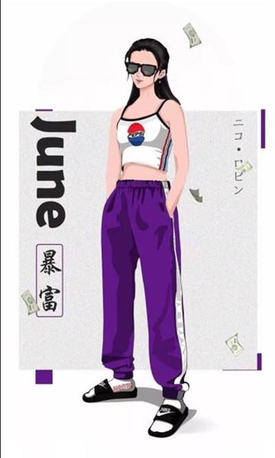 海贼王人物时尚达人壁纸推荐:不同的外表一样的帅气