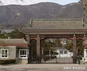 ​解密：“秦城监狱”监狱长什么级别？这个监狱不一般啊！
