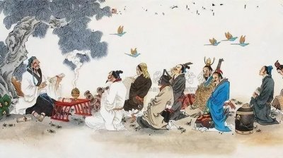 ​孔子眼中的有道明君 楚昭王
