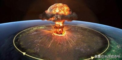 ​如果黄石火山爆发，美国将被覆盖，隔着太平洋的我国也会被波及