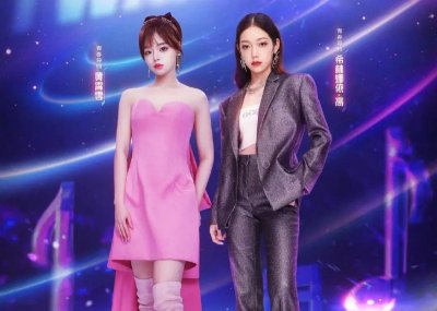 ​新生代四小天后逐渐崛起，单依纯黄霄云领衔，但她们的短板很明显