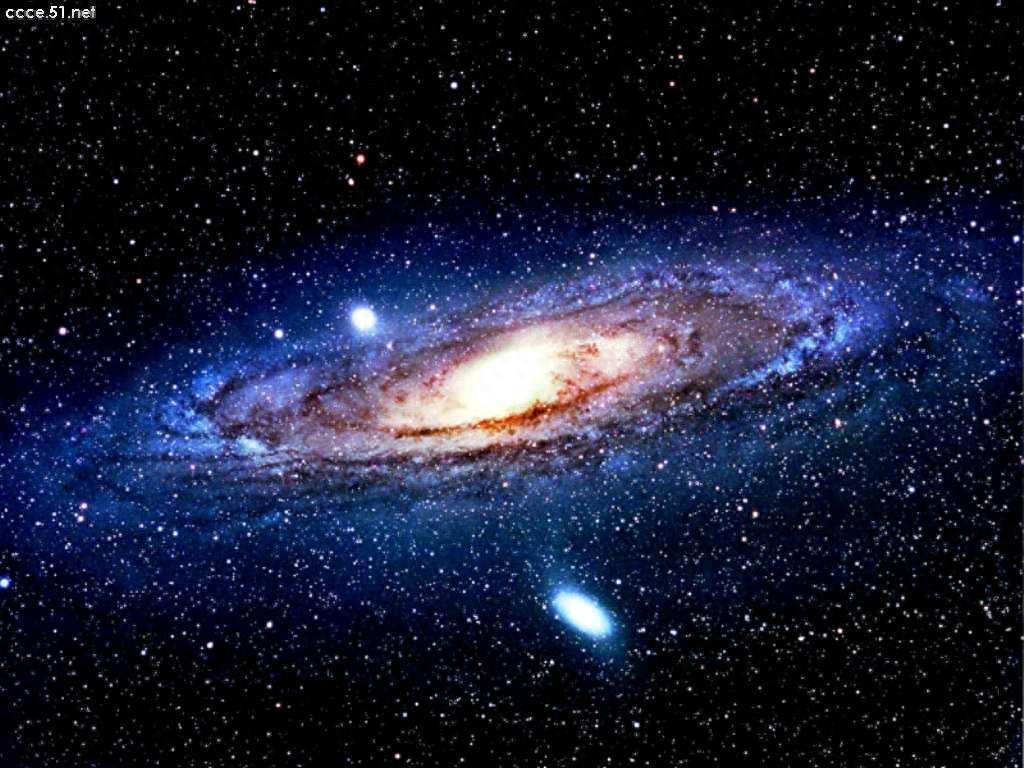宇宙各大星系全景图欣赏，美不胜收！