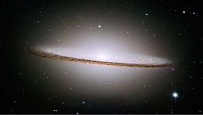​宇宙各大星系全景图欣赏，美不胜收！