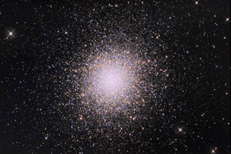 宇宙各大星系全景图欣赏，美不胜收！