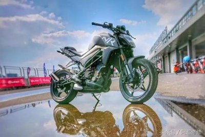 ​什么人适合骑春风250NK？请审核春风NK250全面测评报告