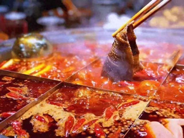 各地方美食梗，太有道理了