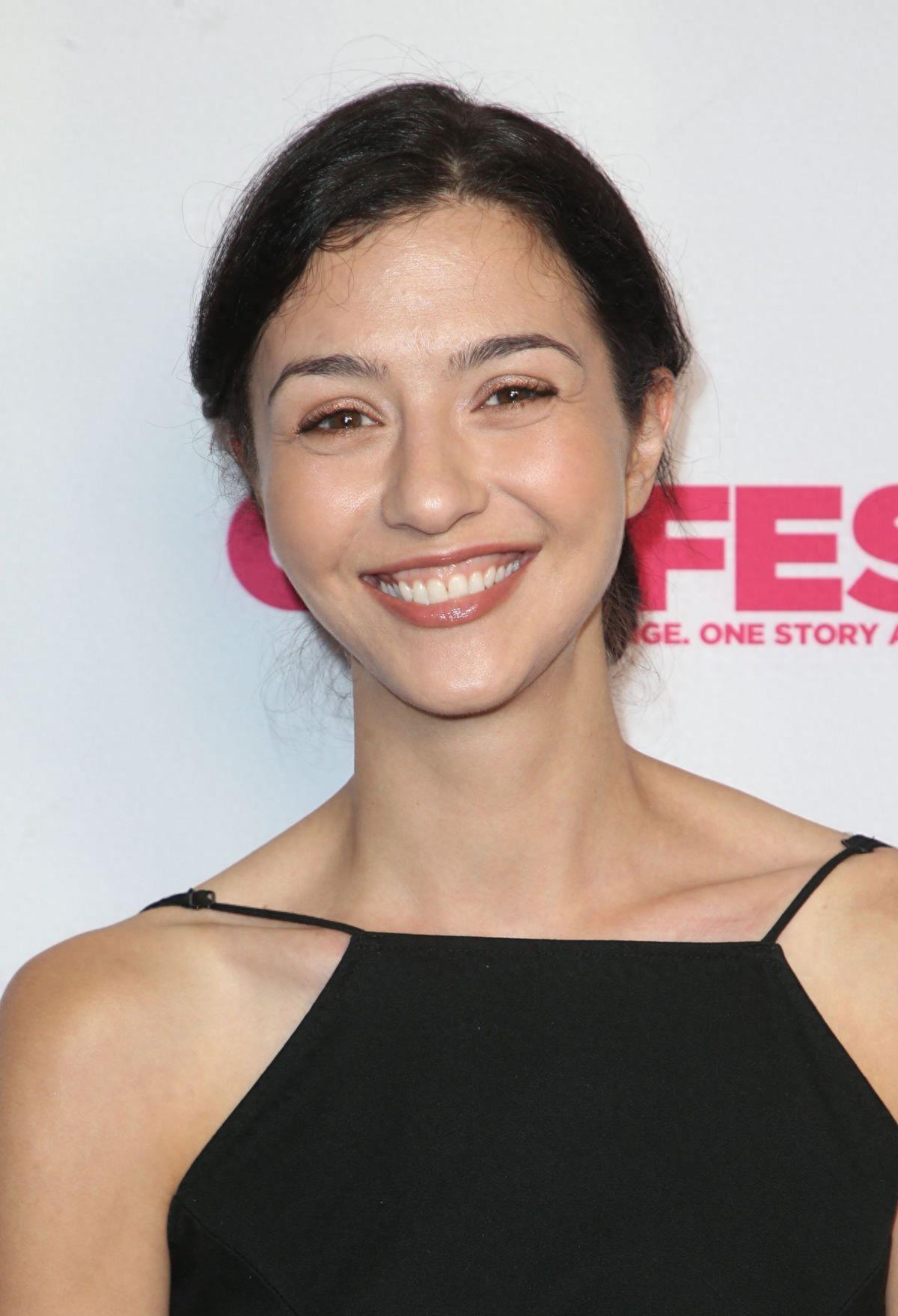 凯蒂·芬德莱（Katie Findlay）洛杉矶出席活动美图合辑