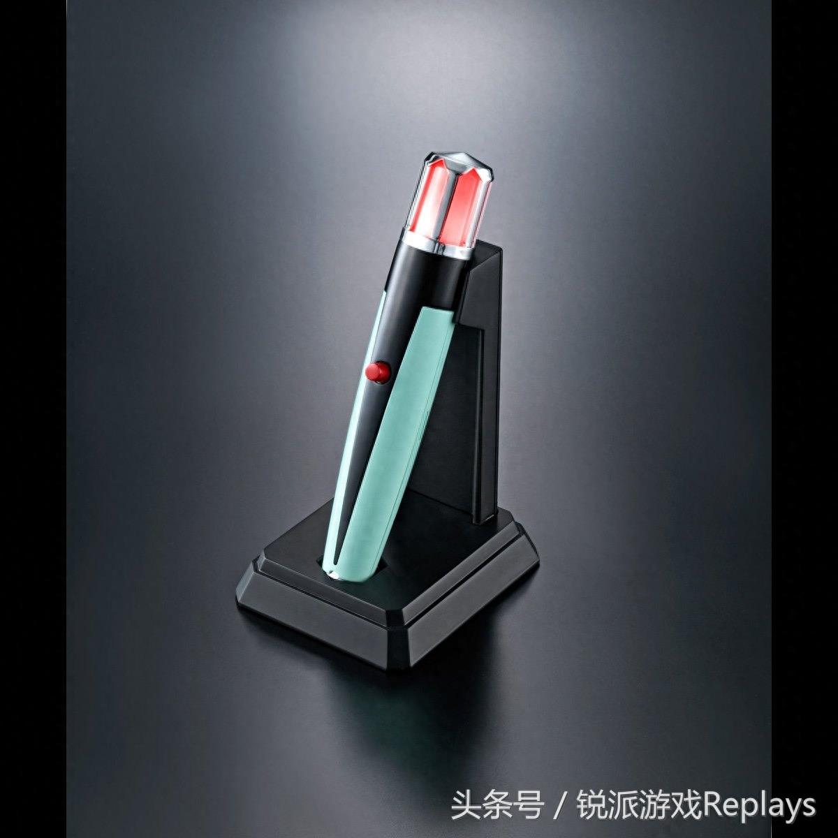 一切的原点！《奥特曼》初代变身器收藏版图赏