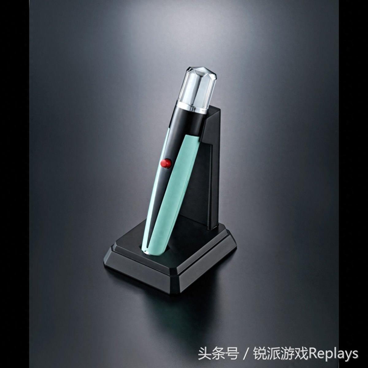 一切的原点！《奥特曼》初代变身器收藏版图赏