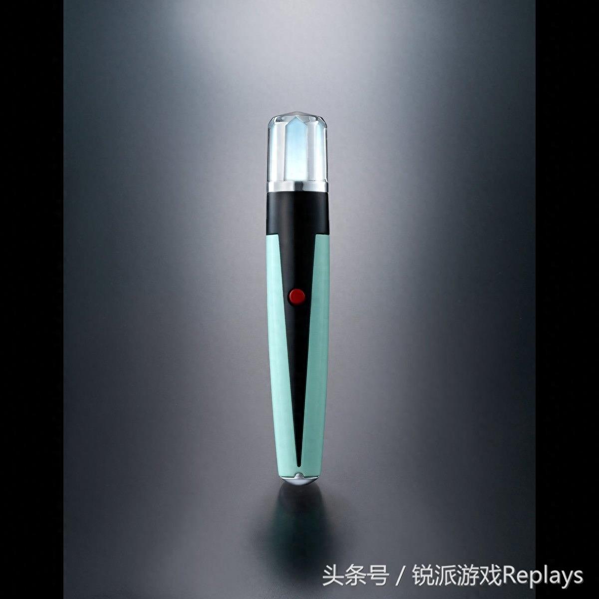 一切的原点！《奥特曼》初代变身器收藏版图赏