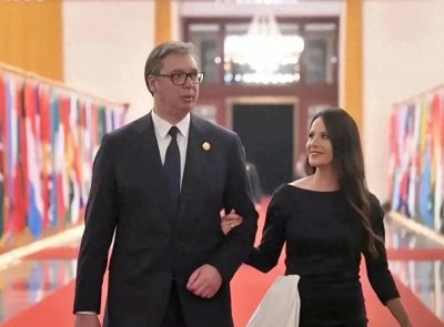 ​各国第一夫人简介:塞尔维亚、叙利亚