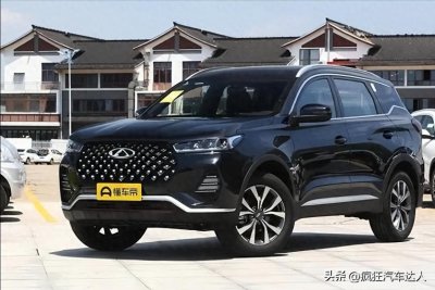 ​奇瑞汽车的三大件是什么？好用吗？网友：开开你就知道了
