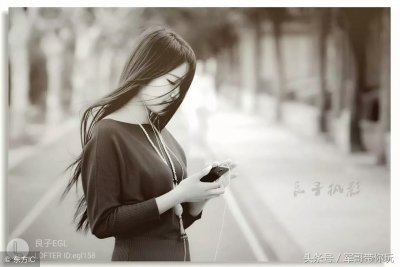 ​待我长发及腰最美诗句