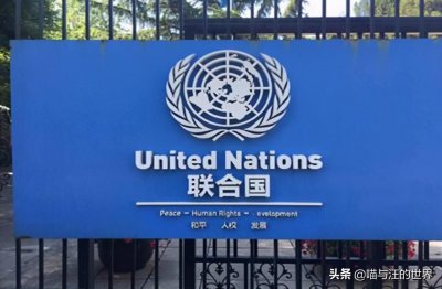 ​联合国五常国家，两次罕见意见一致，数百国提议沦为笑话