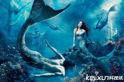 ​美人鱼高清图片下载 美人鱼真的存在吗？