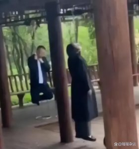 ​吉林一公园内一男一女上吊身亡，知情人曝光上吊原因！