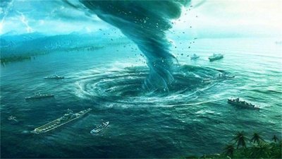 ​在百慕大三角附近，还有一个死亡之地，比百慕大更让人绝望