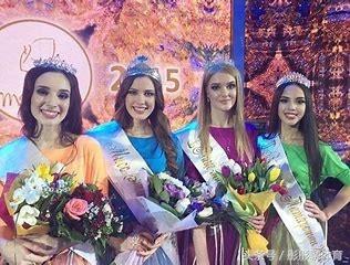 俄罗斯最美排球女神：AlisaManyono超长美腿性感撩人，获选美冠军