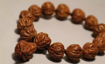 ​太美了！想把桃核盘出玛瑙红，这3个秘诀你得知道！