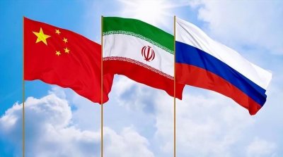 ​伊朗给中国发公开信，或将打破＂铁三角＂局面，中国面临风险升高