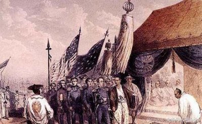 ​日本密事-虾夷国若不被日本所灭会成为其大国路上的绊脚石么？