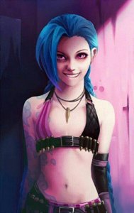 ​小丑女！哈利奎恩 高清图