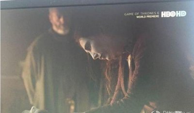 ​太感动了，《权利的游戏》雪诺真的复活了，有图有真相