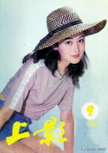 ​陈红，13张杂志封面照，曾经的当红女明星，将成就美的永恒