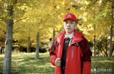 董大鹏:一位把警服穿在心里的“西城大妈”