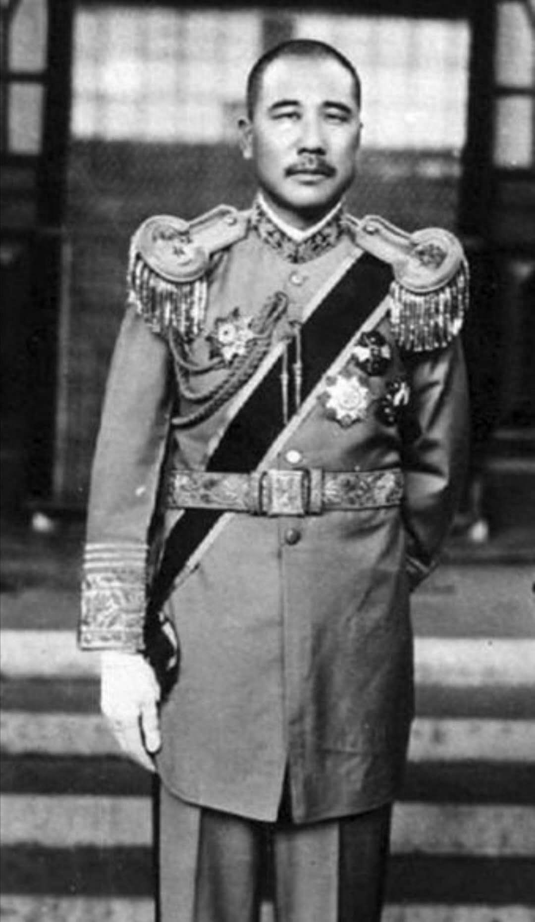 民国十大军阀都有哪些人