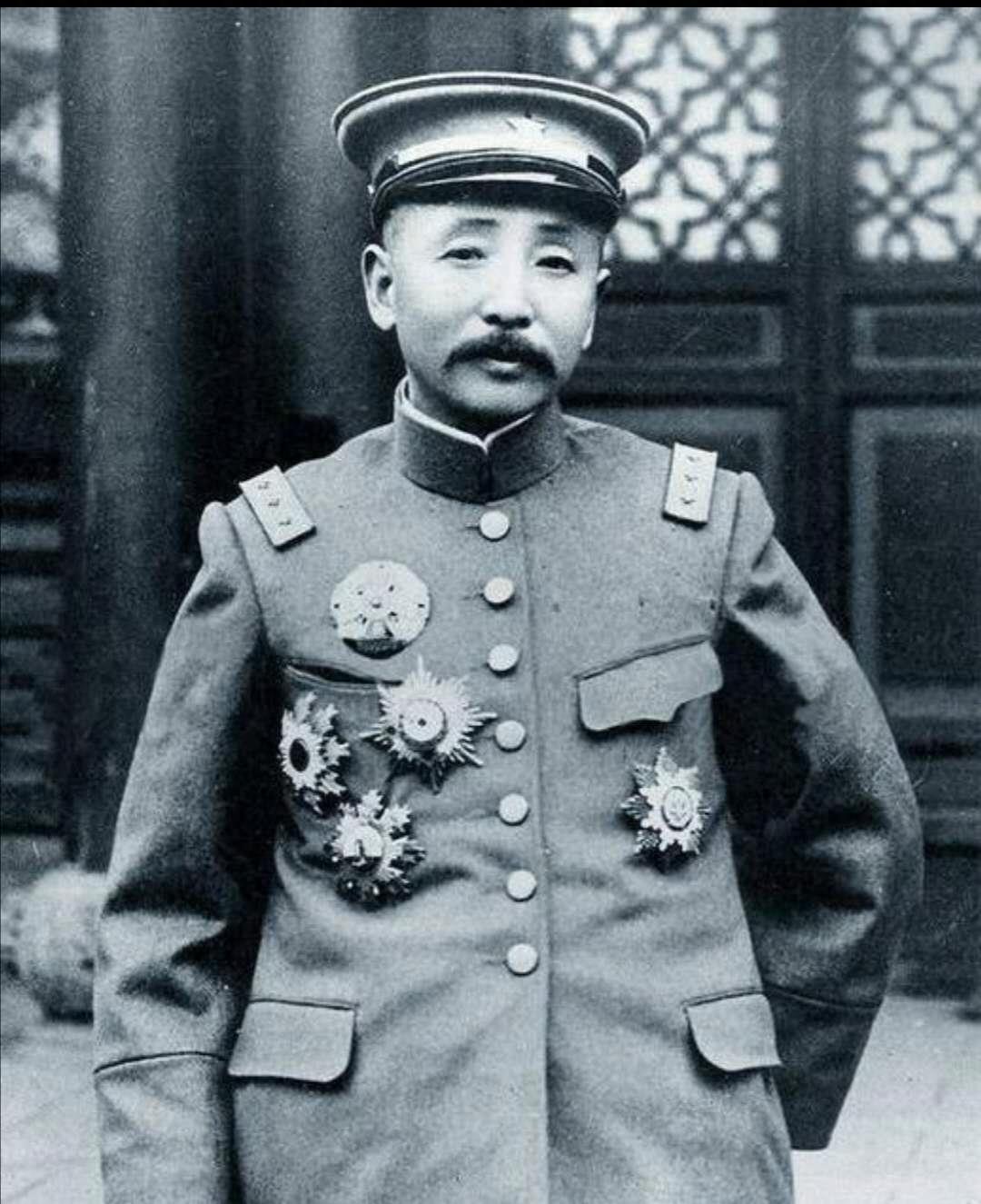 民国十大军阀都有哪些人