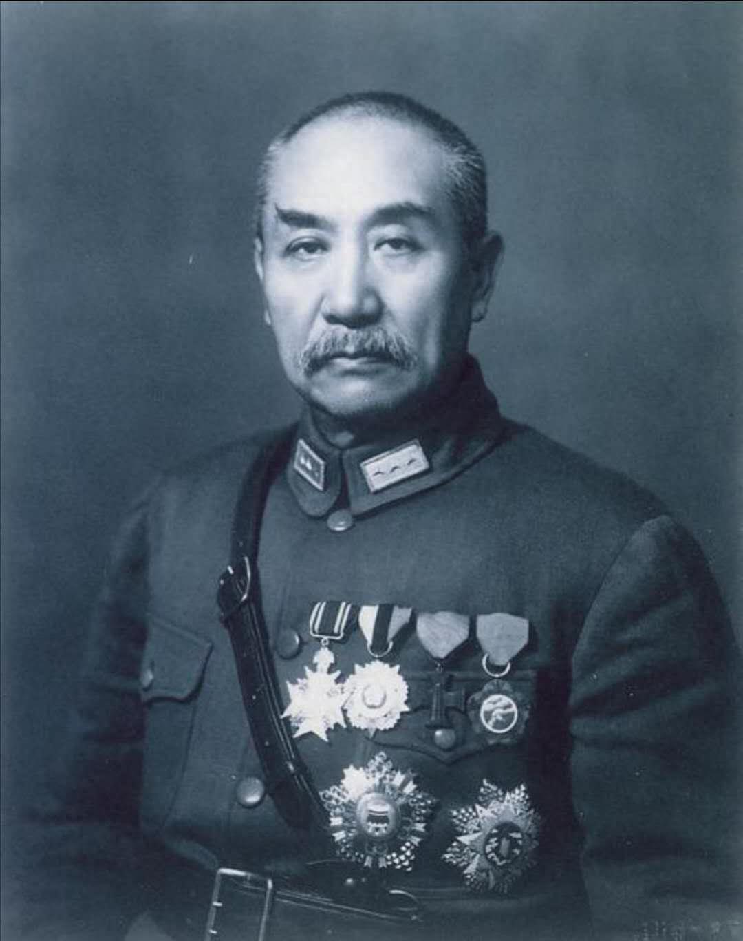 民国十大军阀都有哪些人