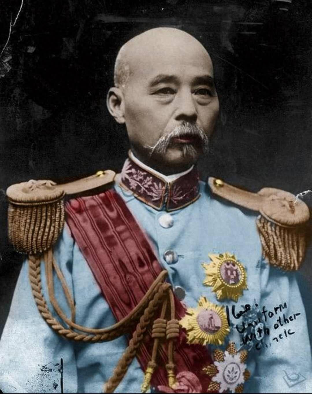 民国十大军阀都有哪些人