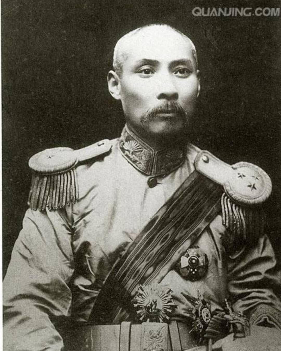 民国十大军阀都有哪些人