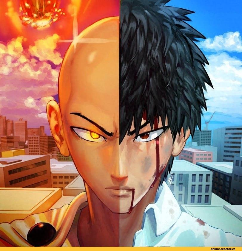 一拳超人漫画壁纸大全 收藏必备