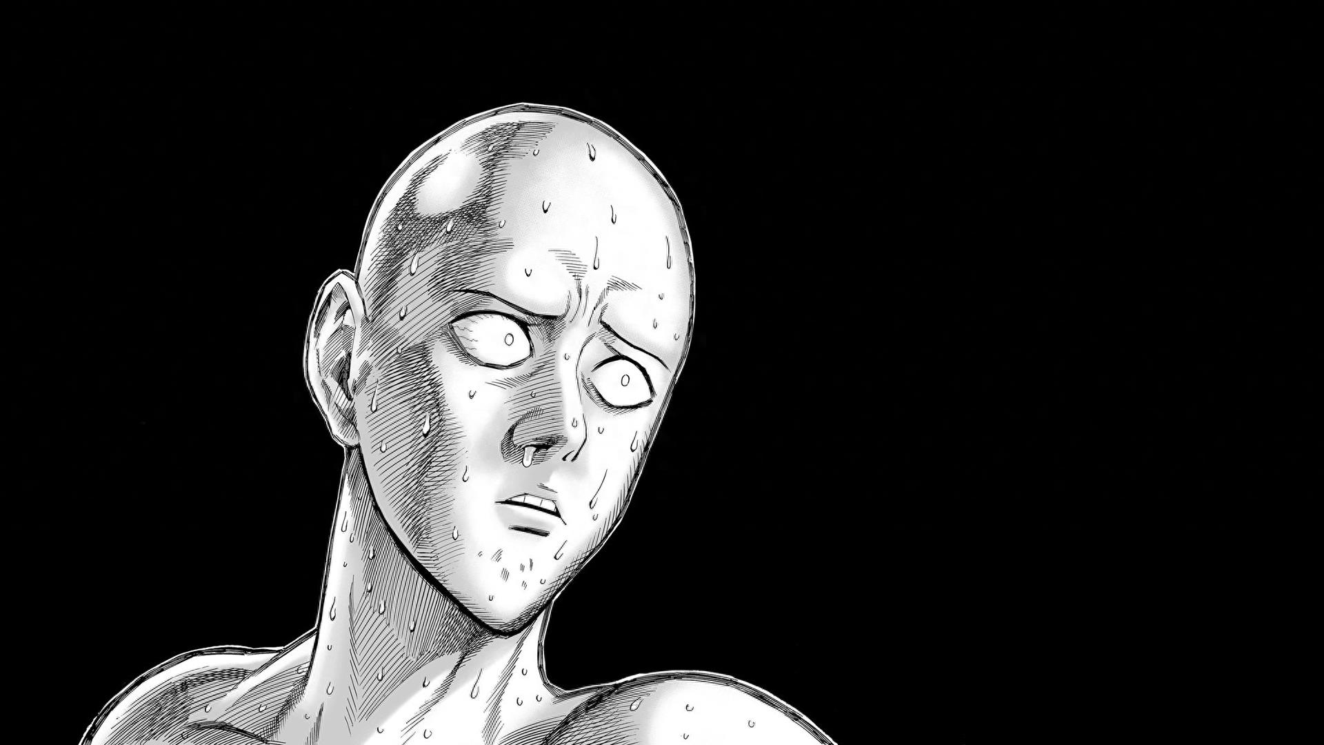 一拳超人漫画壁纸大全 收藏必备
